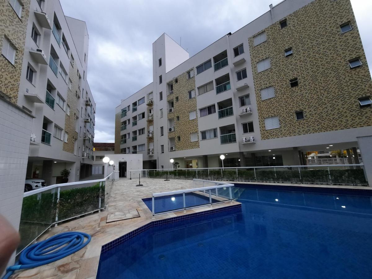 Apartamento Avenida Wilson Ubatuba Ngoại thất bức ảnh