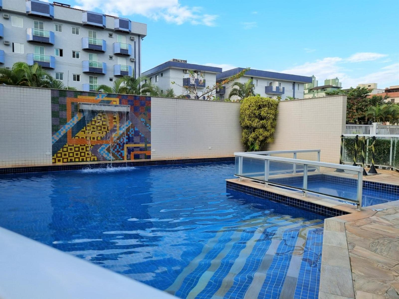 Apartamento Avenida Wilson Ubatuba Ngoại thất bức ảnh