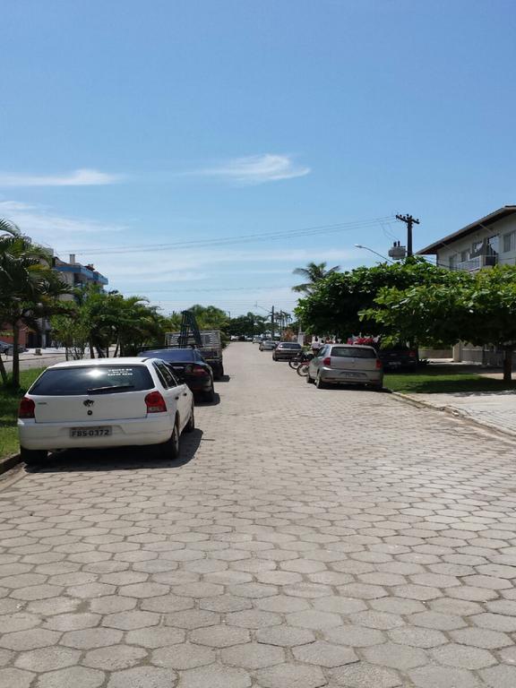 Apartamento Avenida Wilson Ubatuba Ngoại thất bức ảnh