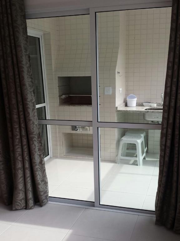 Apartamento Avenida Wilson Ubatuba Ngoại thất bức ảnh
