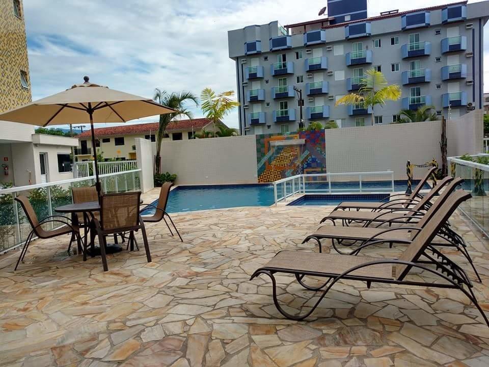 Apartamento Avenida Wilson Ubatuba Ngoại thất bức ảnh