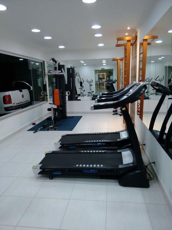 Apartamento Avenida Wilson Ubatuba Ngoại thất bức ảnh