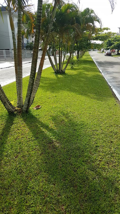 Apartamento Avenida Wilson Ubatuba Ngoại thất bức ảnh