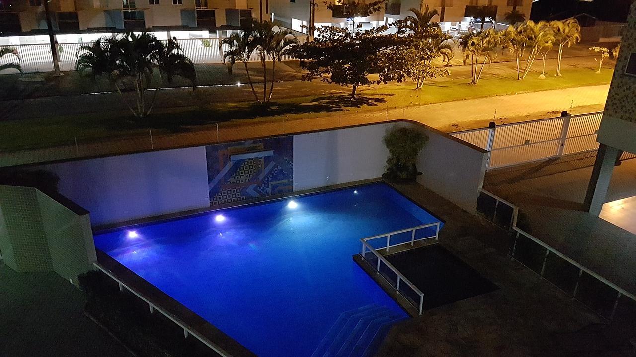 Apartamento Avenida Wilson Ubatuba Ngoại thất bức ảnh