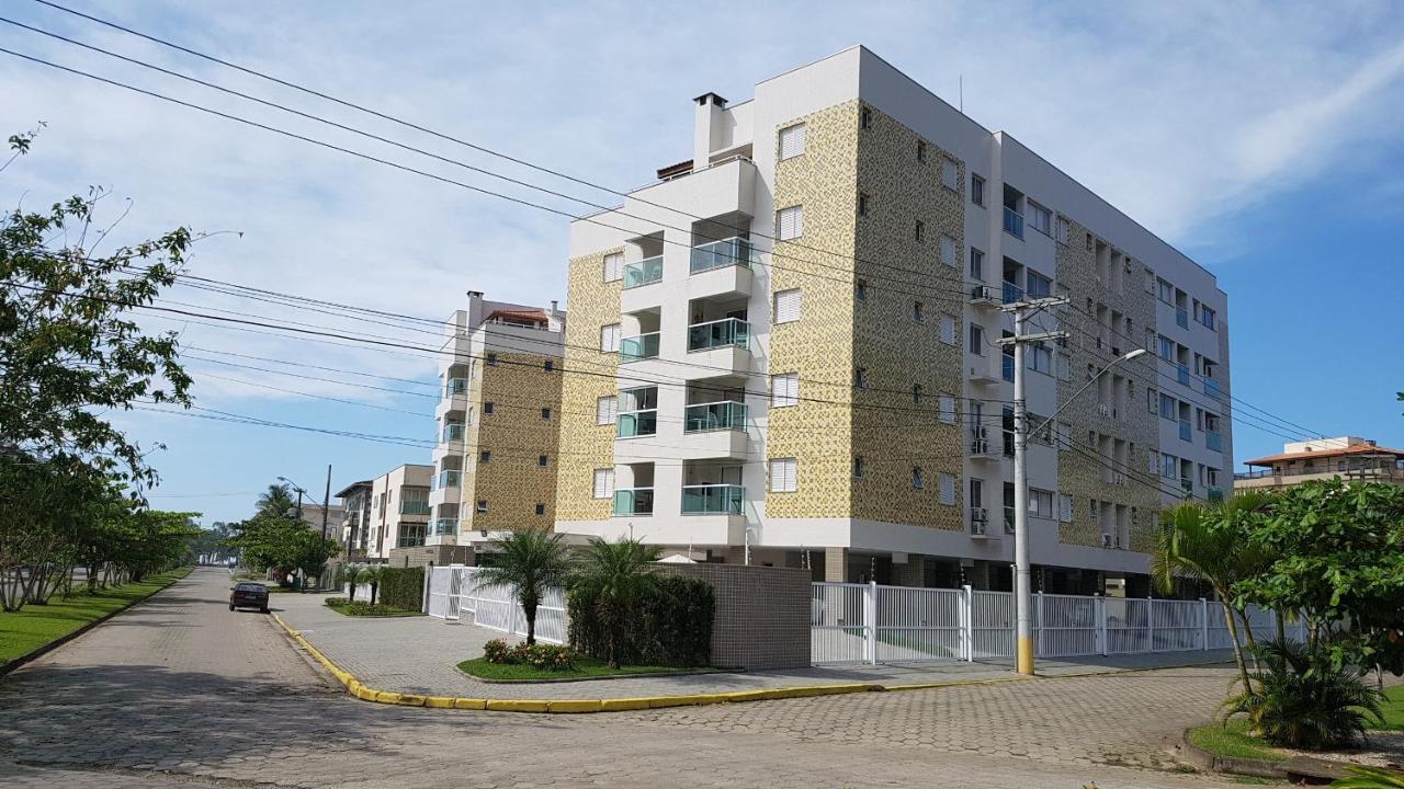 Apartamento Avenida Wilson Ubatuba Ngoại thất bức ảnh
